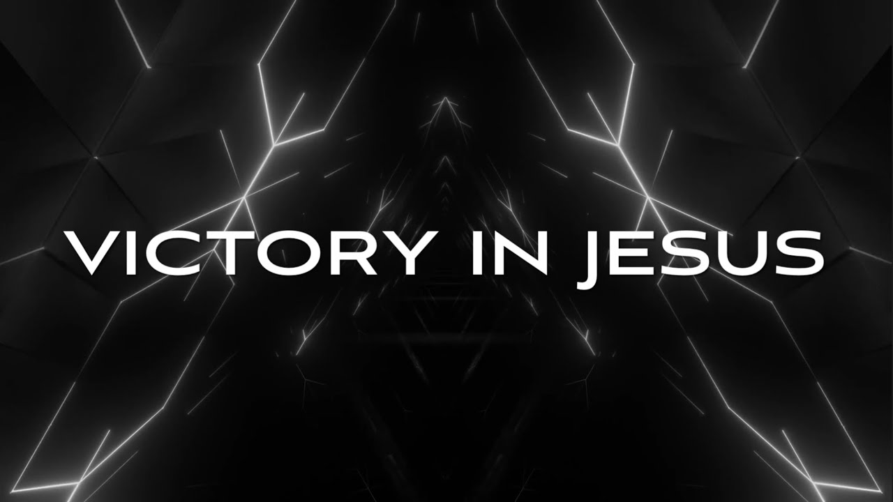 Victory in Jesus (Industrial Metal) (Suno AI)