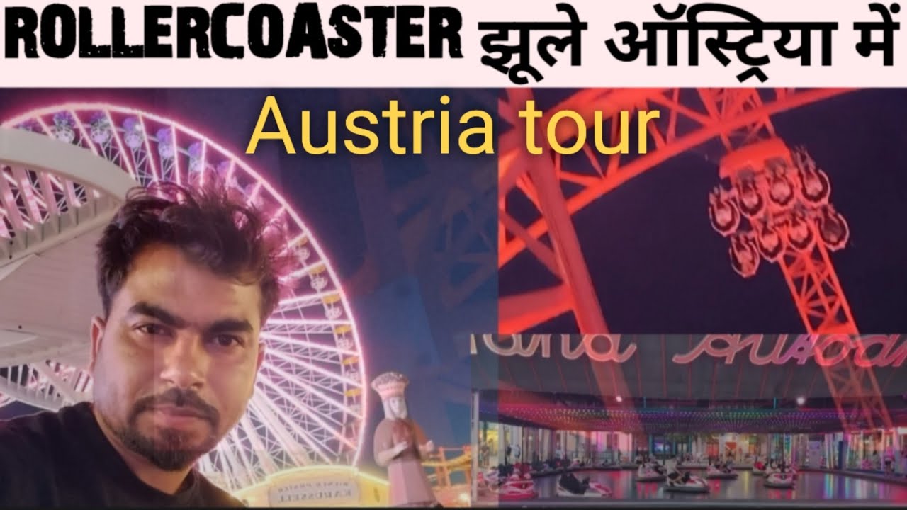 Very special place to visit in Austria#2/Travel vloge with happy yatri