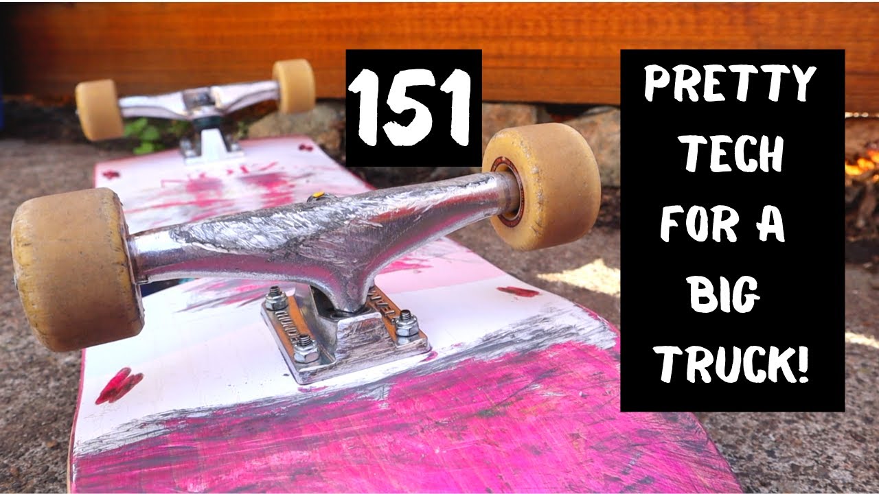 Thunder 151 Review!