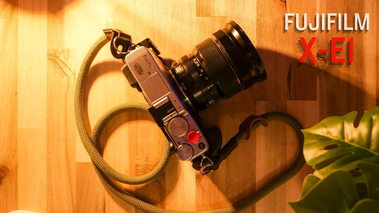 Fujifilm X-E1 in 2026 | Photo Samples