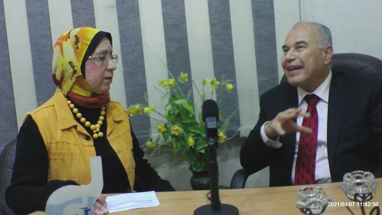 تليف الكبد مع د.عبد الفتاح هنو أستاذ طب المناطق الحارة والكبد والمناظير وسحر عبد العاطى
