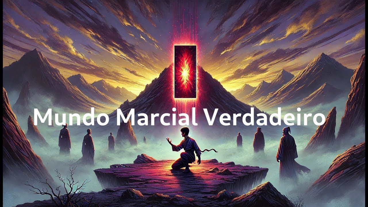 Mundo marcial Verdadeiro| Capítulos  1307-1325 | AUDIOBOOK