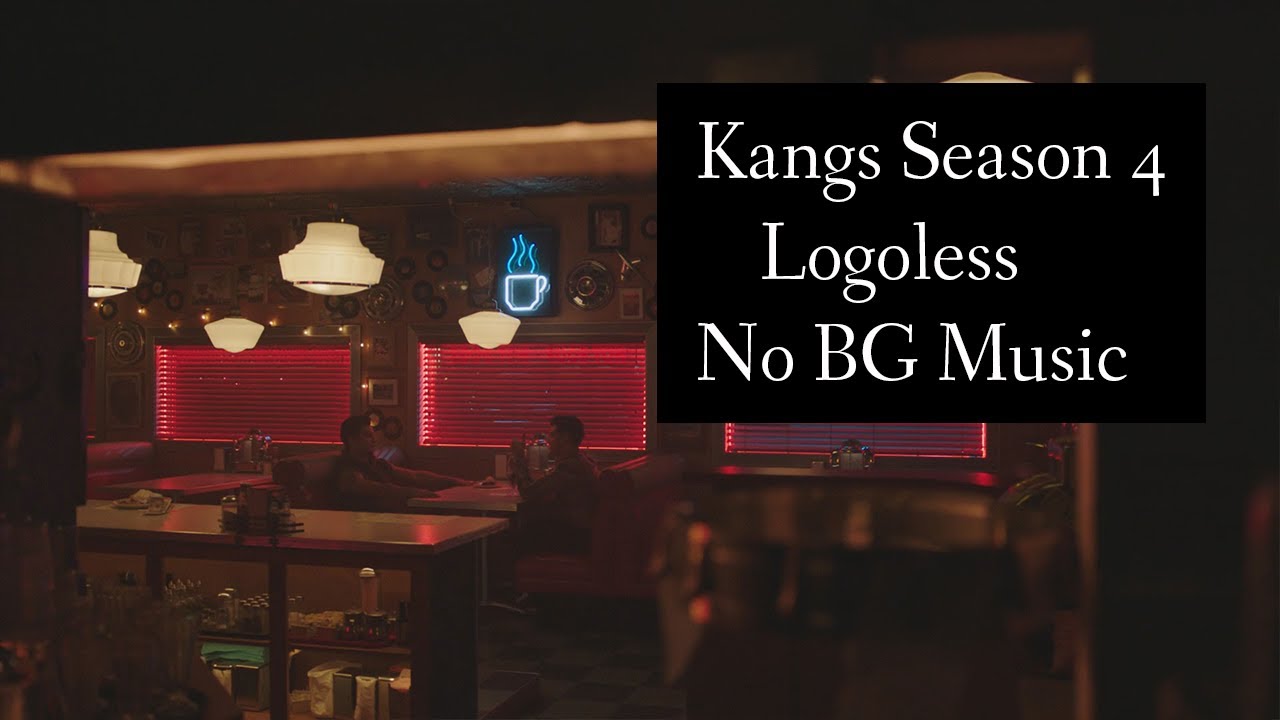 Kevin Keller And Fangs Fogarty ( KANGS ) Logoless Season 4 [ NO BG MUSIC ]