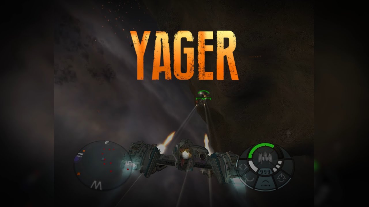 LaLee's Games: Yager