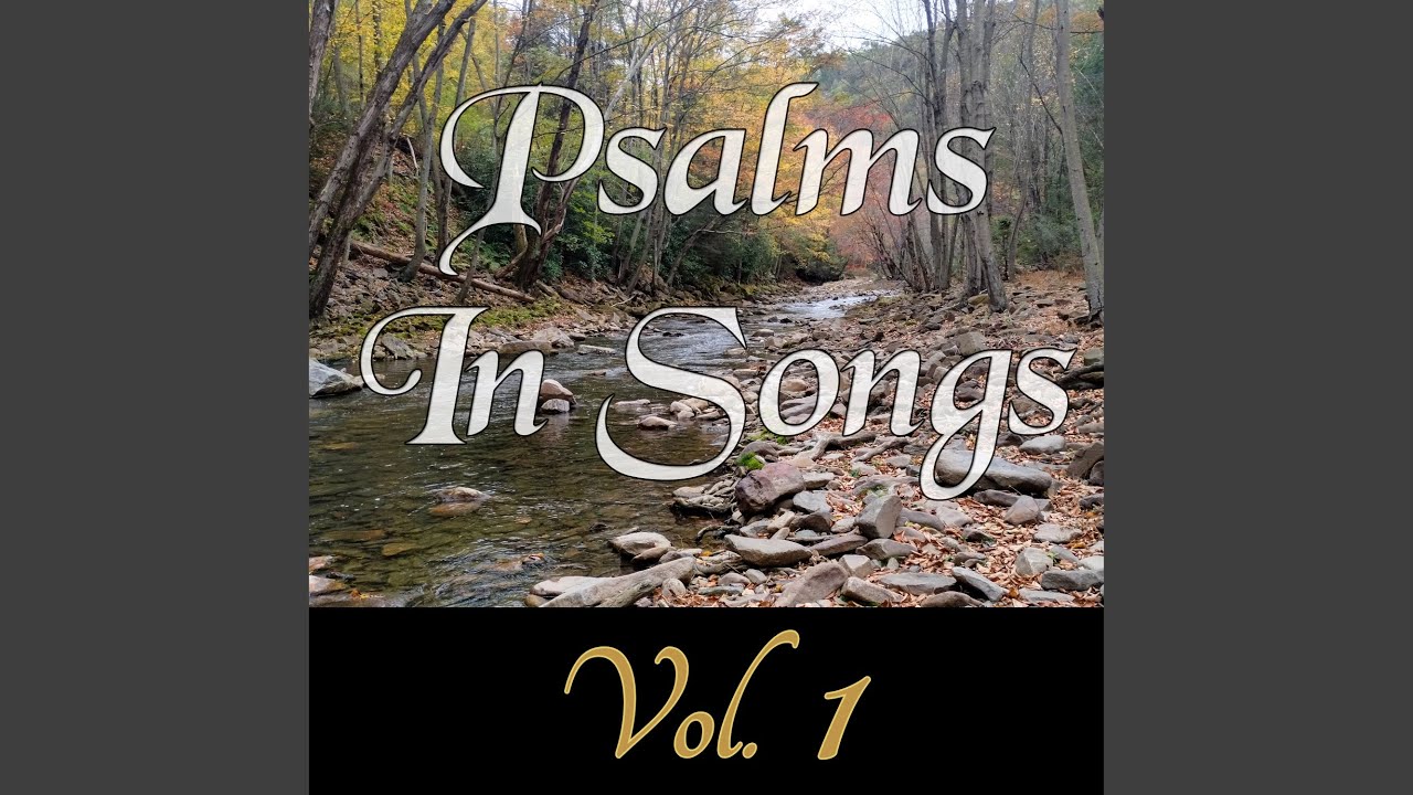 Psalm 11 The LORD Is In His Holy Temple - (ESV)