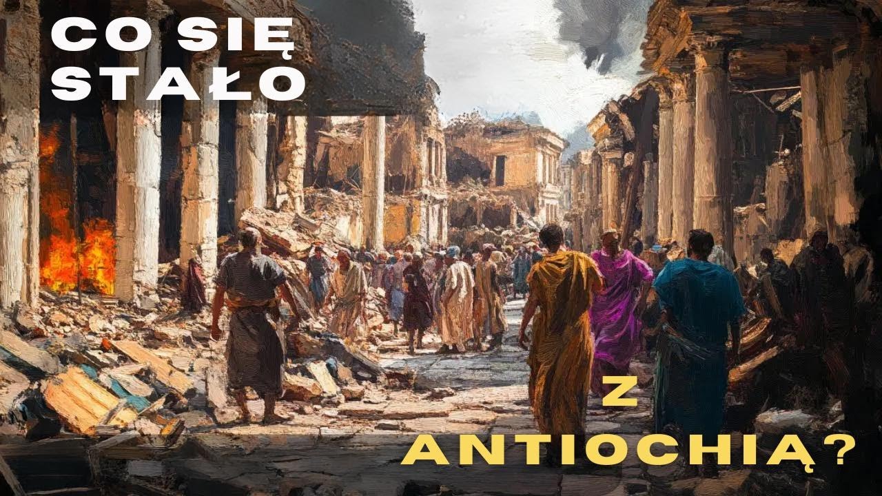 Gigantyczne rzymskie miasto nagle zniszczone bez ostrzeżenia