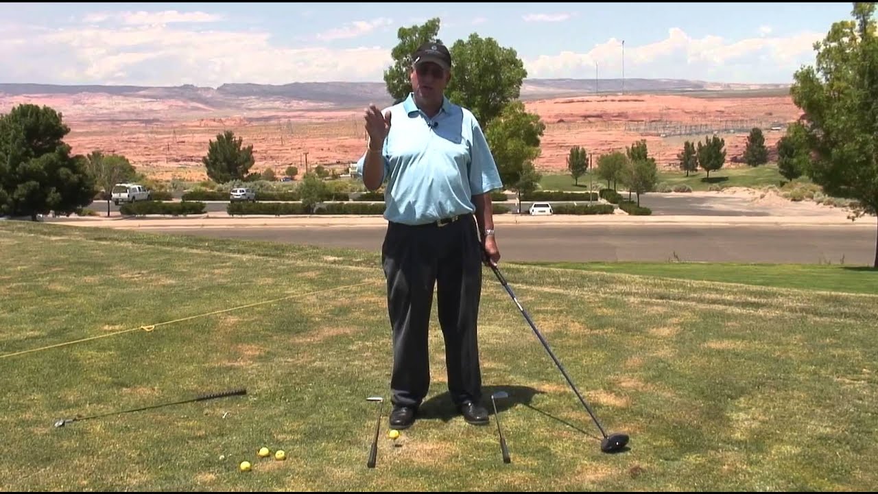 How to Prevent a Slice in Golf : Golf Lessons