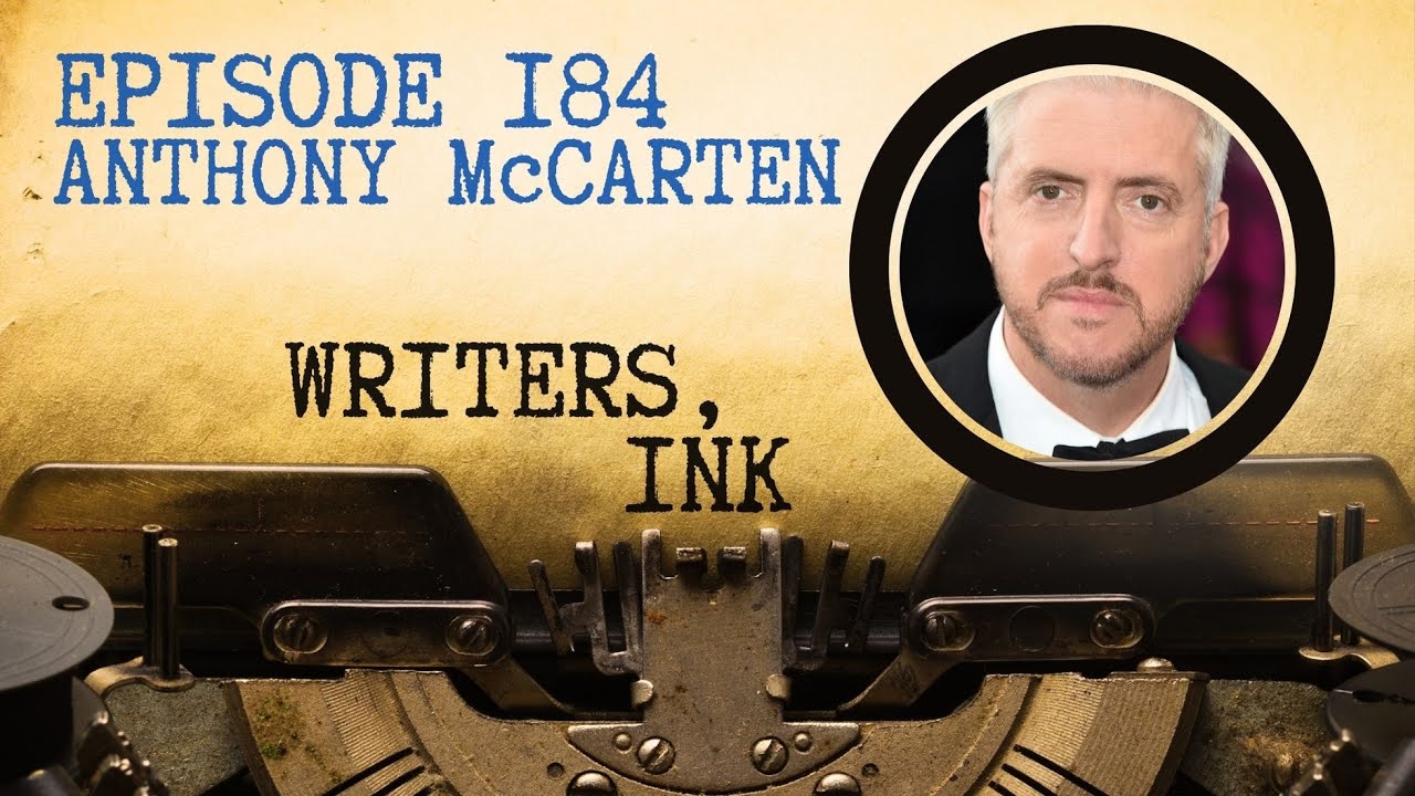 How To Write Winning Biographies & Screenplays: Anthony McCarten - Ep 184 | JD Barker
