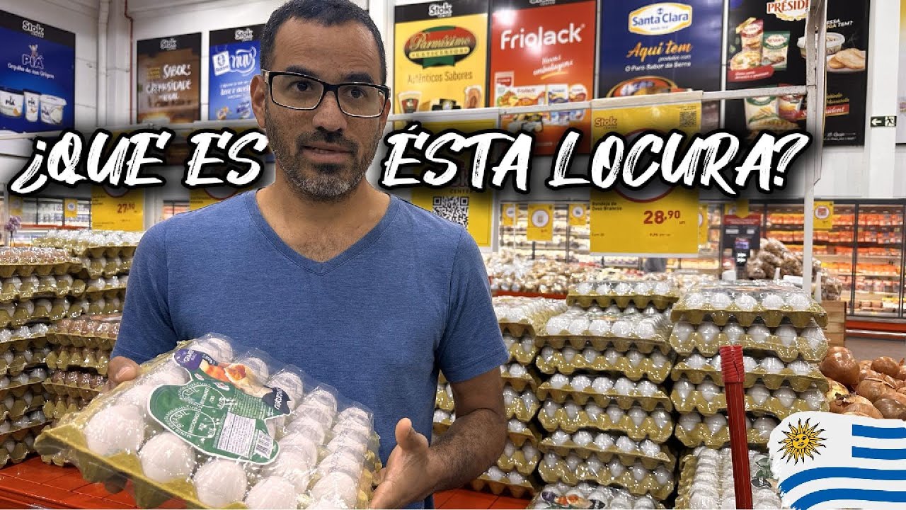 🌎🚶‍♂️Cruzamos la frontera y nos dejó sin palabras… 😲💸
