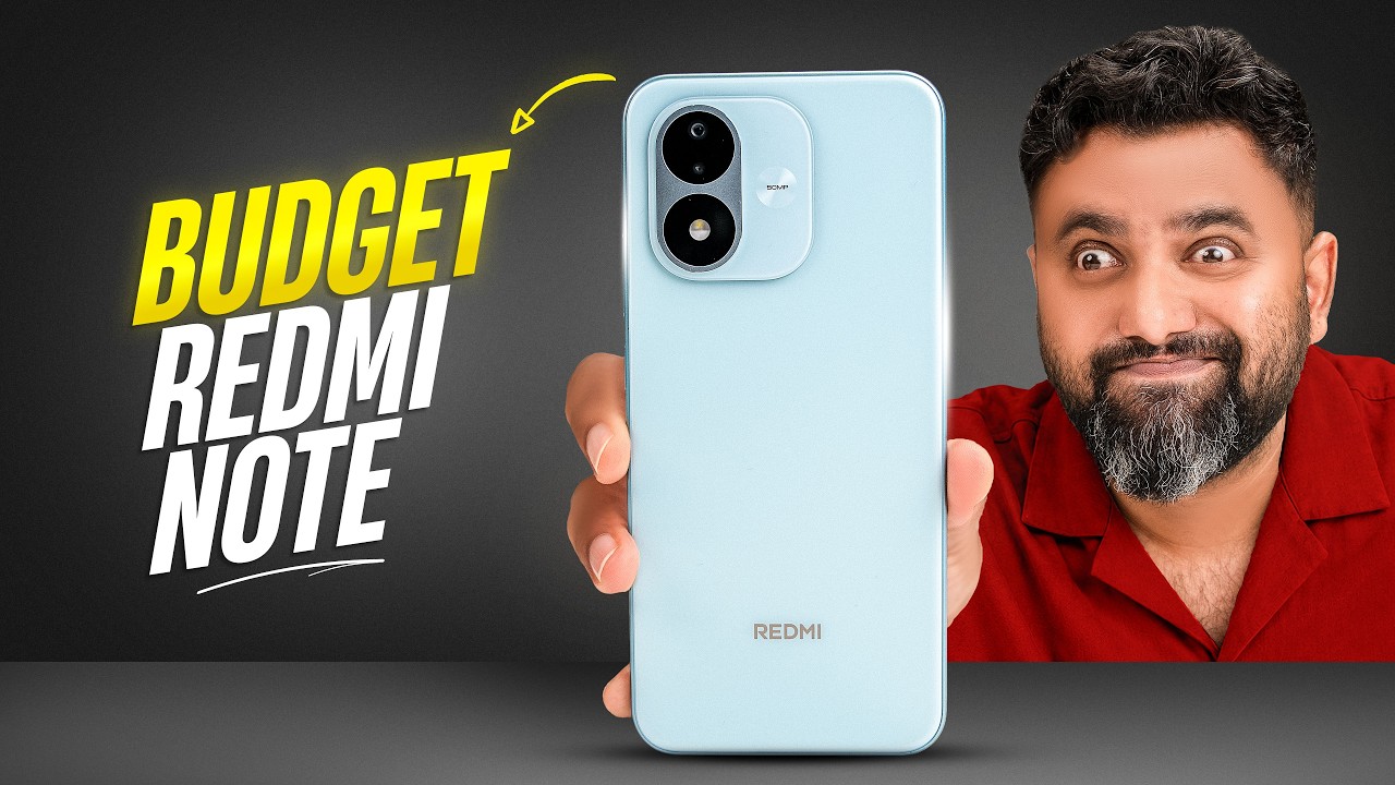 Новый Redmi Note 17 уже здесь!
