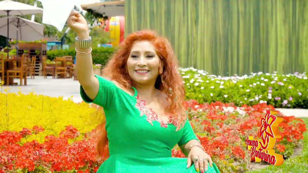 AZUCENA KANTARINA Pasacalle Musguino Ancash