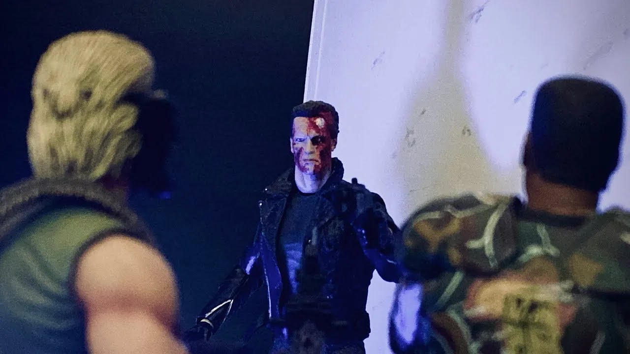 Terminator  Safe Haven Part 2