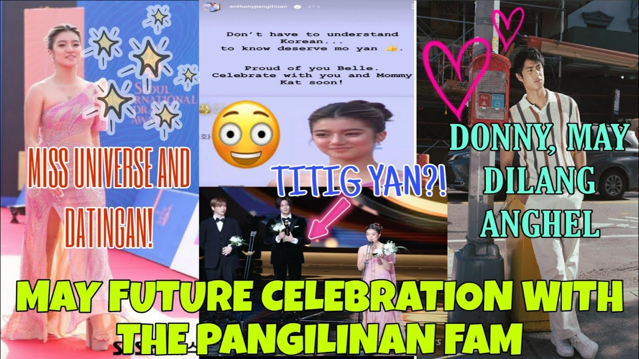 BALIKAN ANG SWEET AT KILIG MOMENTS NG PAGKAPANALO NI BELLE SA SEOUL DRAMA AWARDS 2022 SA KOREA