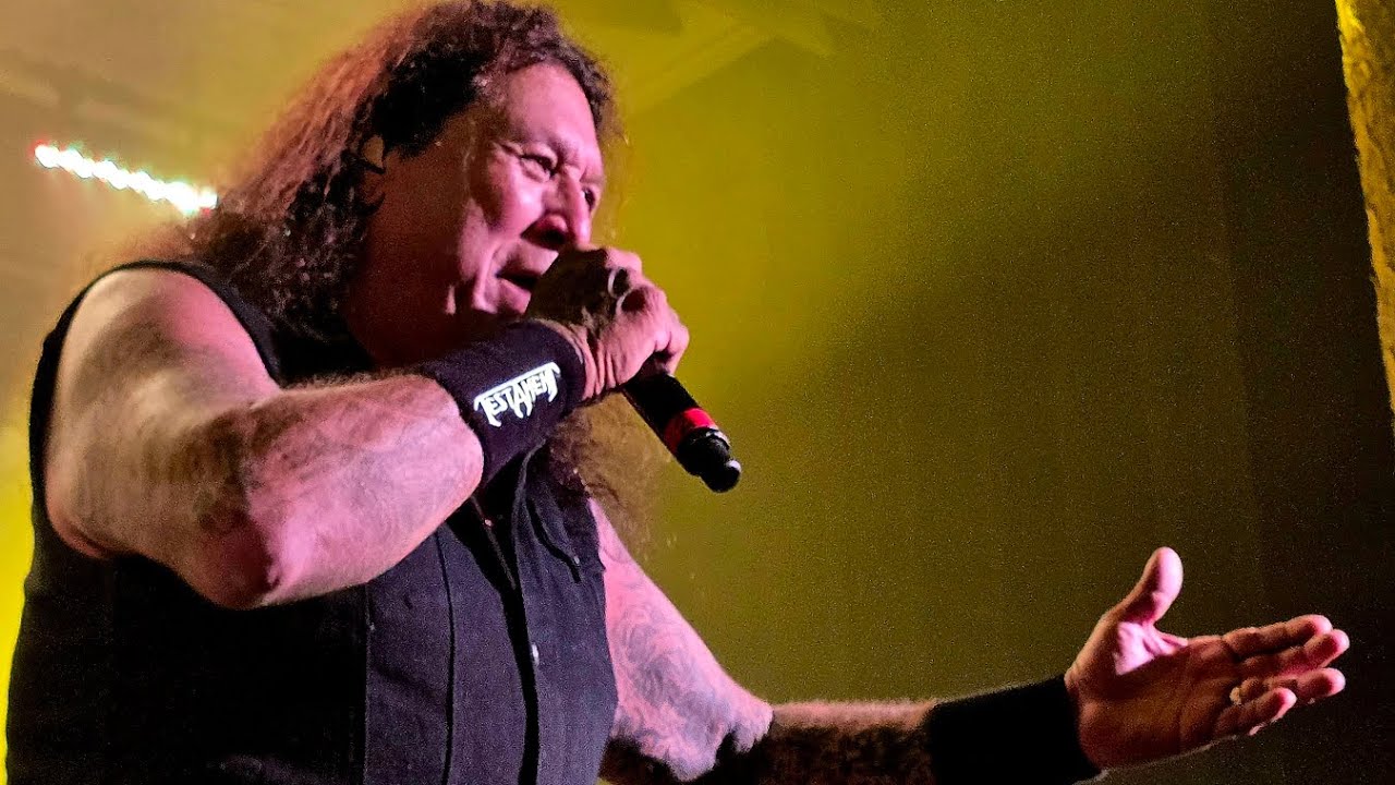 Practice What You Preach - Testament - Live in Wichita, Kansas, 04/04/2025 @ TempleLive
