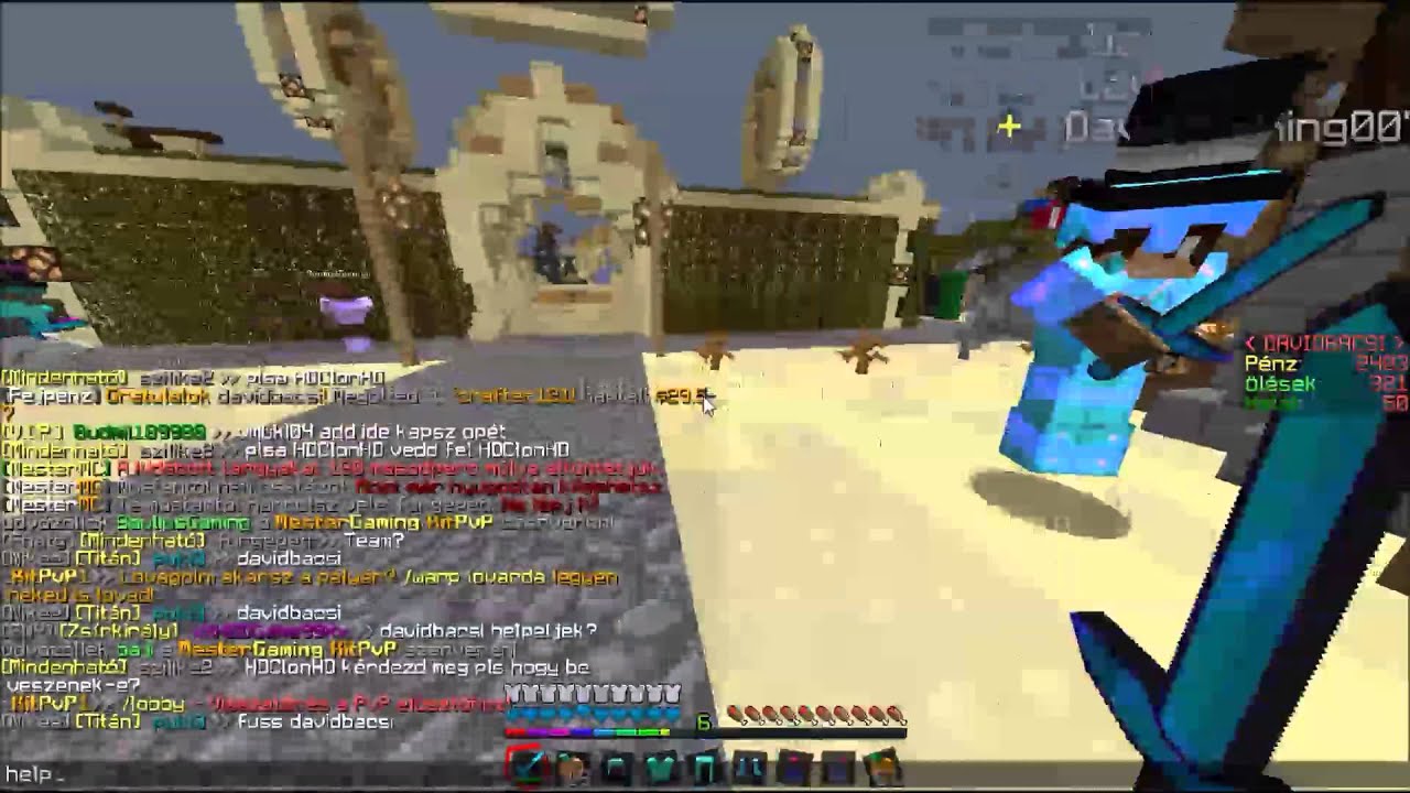 MesterMC KitPvP [1] #12 