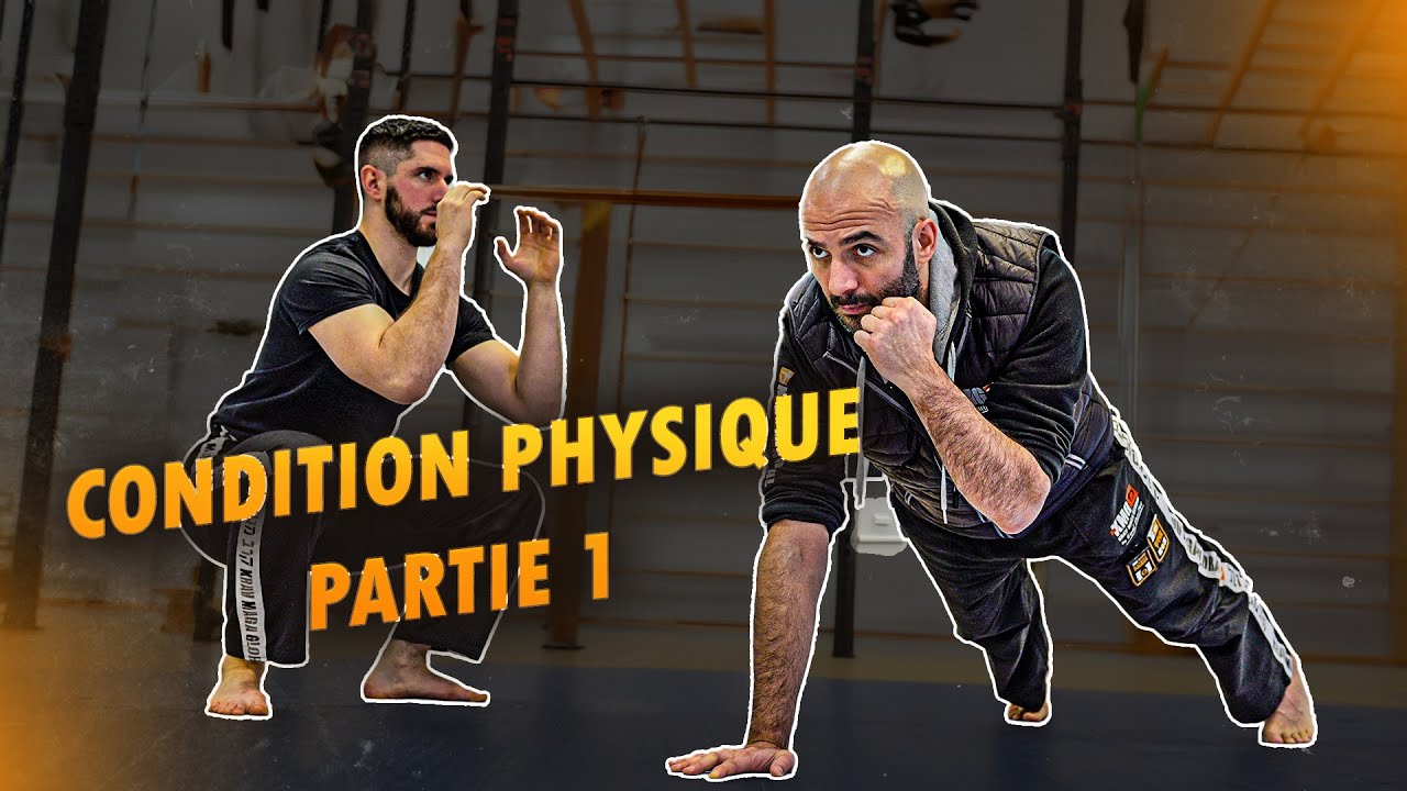 Les meilleurs exercices de Krav Maga pour améliorer votre force et votre condition physique