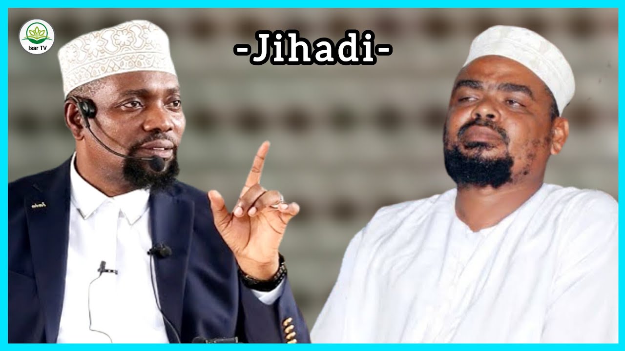 SHEIKH WALID KAMA ABOUD ROGO | ONA ALIVYOIZUNGUMZIA JIHADI | AZUNGUMZA MAZITO