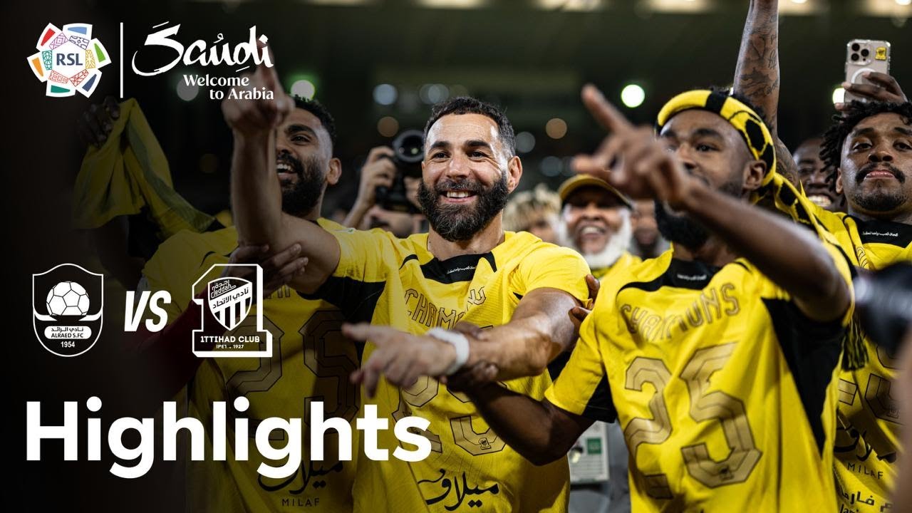 Al Ittihad crowned 2024/25 