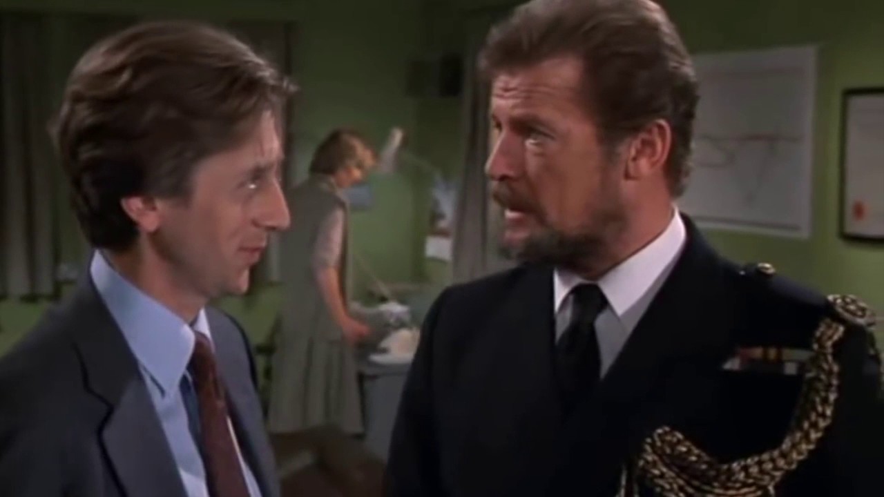 A Tribute to Sir Roger Moore