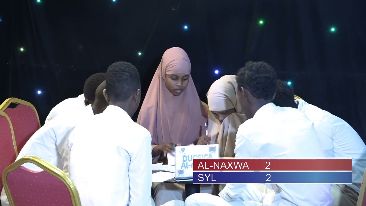 TARTANKA ISKUULADA AL NAXWA VS SYL 04 04 2022