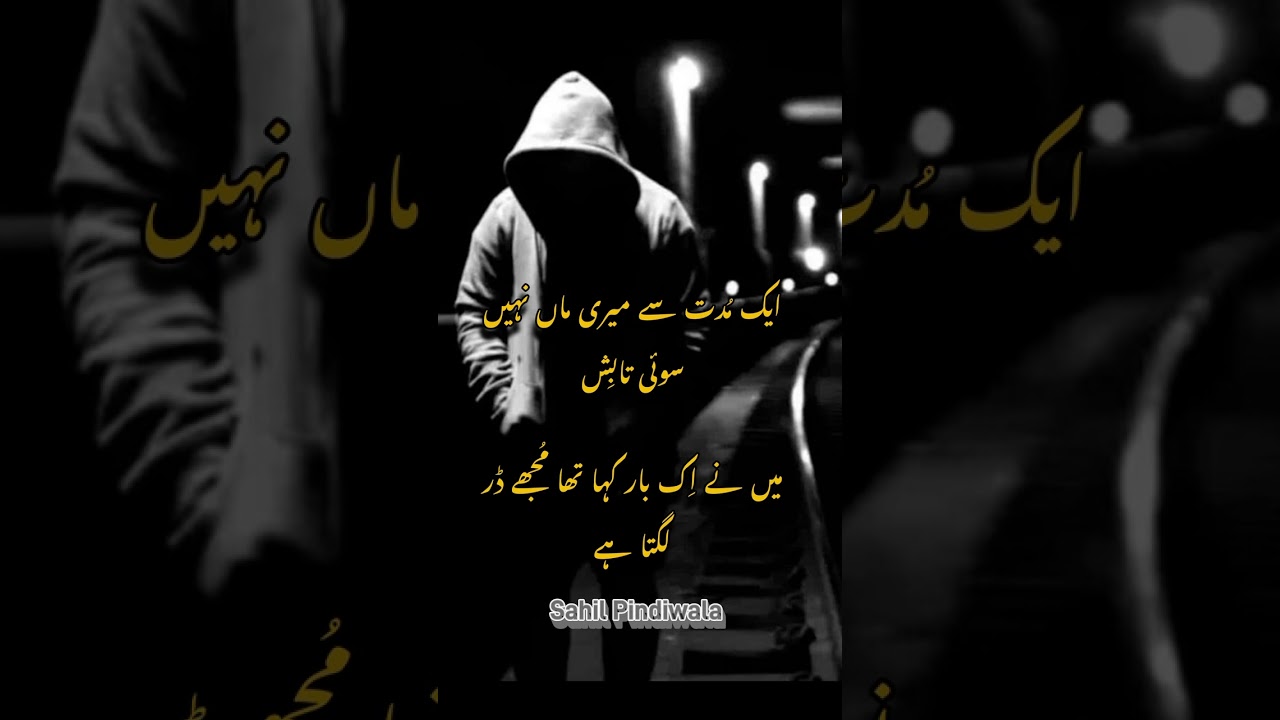 Mai ni mein kinnu aakhaan /Sahil Pindiwala |