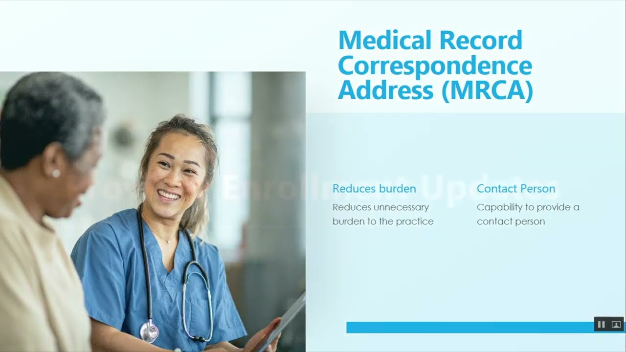 MAC Medical Review Best Practices: Updating Your Contact Information