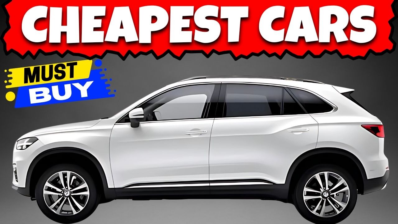 10 Cars That Will Get WAY Cheaper in 2026 (Huge Discounts!)