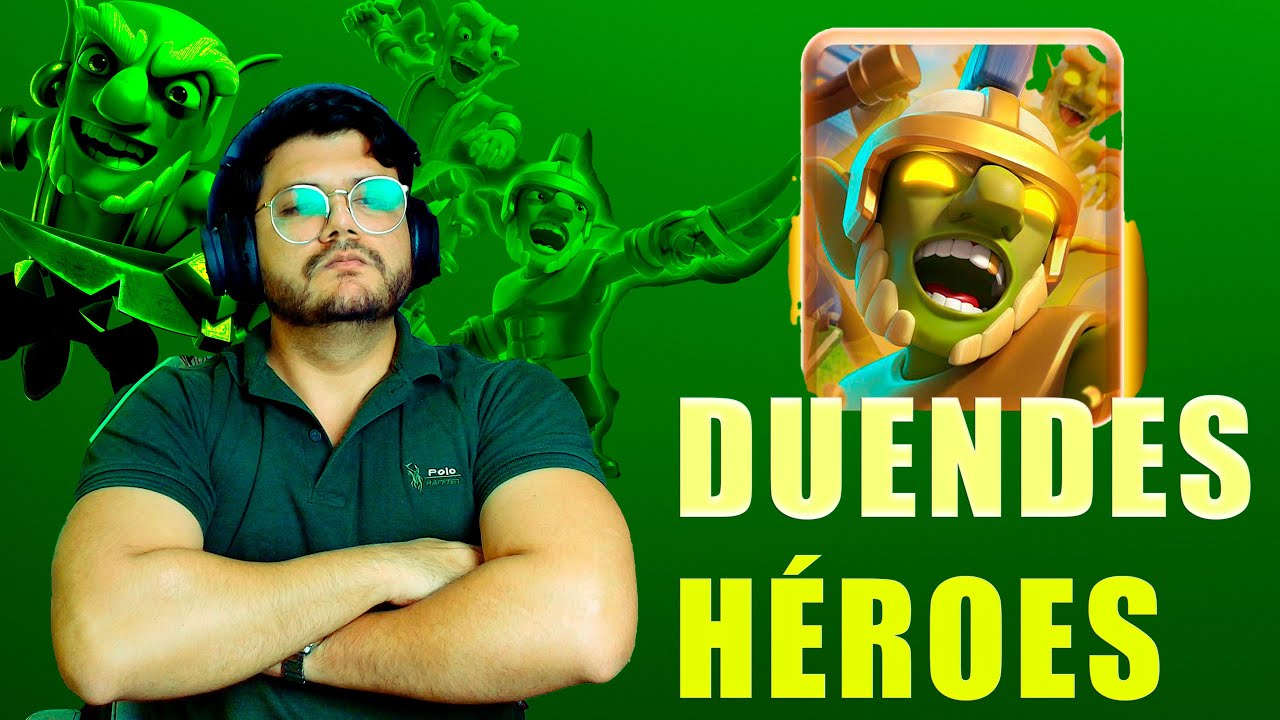 Juego el NUEVO desafío de elección de los DUENDES HEROES