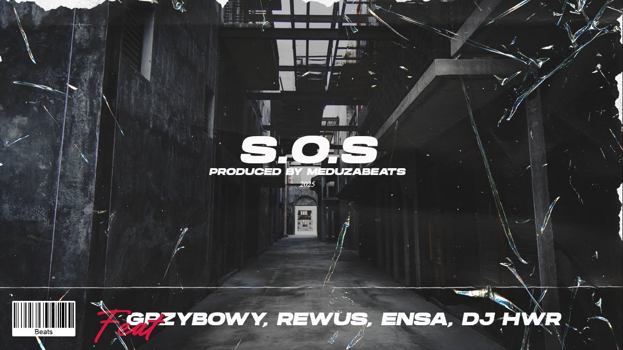 MeduzaBeats x Grzybowy x Rewus x Ensa x DJ HWR - 