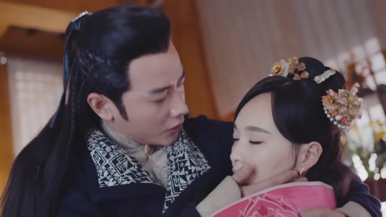 【Full Movie】嫡母下毒暗害庶女，太子聞訊飛馬而至，當眾把人抱走！❤️#中國電視劇#錦繡未央#The Princess Wei Yang #唐嫣#羅晉#tangyan