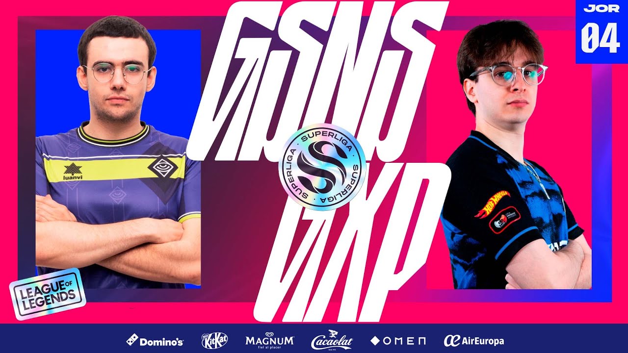GUASONES VS GIANTX PRIDE - JORNADA 4 - SUPERLIGA - VERANO 2024 - LEAGUE OF LEGENDS