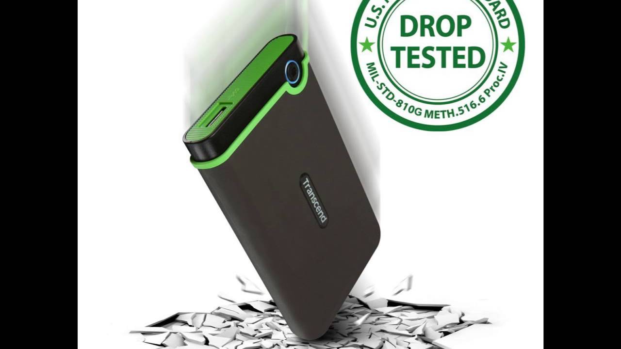 Best portable External Hard Drive 2016 (Buying Guide)