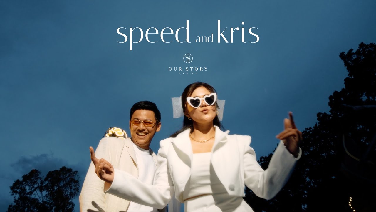 Prewedding Film Speed and Kris