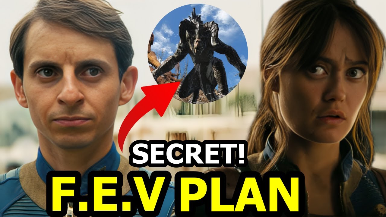 What Vault 31’s FEV Files Reveal About Vault‑Tec’s Secrets?
