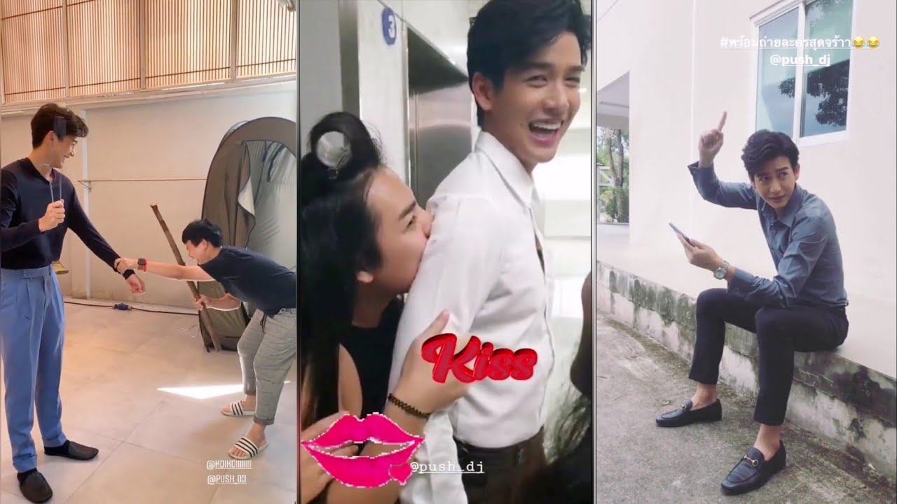 ดีเจพุฒ update :  กองละคร Boss and Me Thai [40 ตอนฉายพร้อมจีนปี 2020]