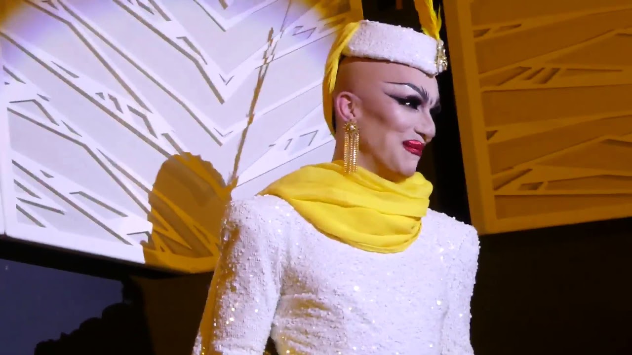 Sasha Velour || Happy Days are Here Again
