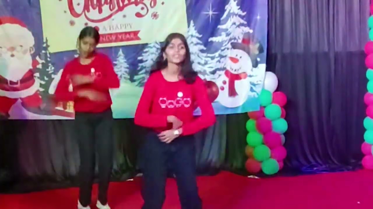 Christmas Dance