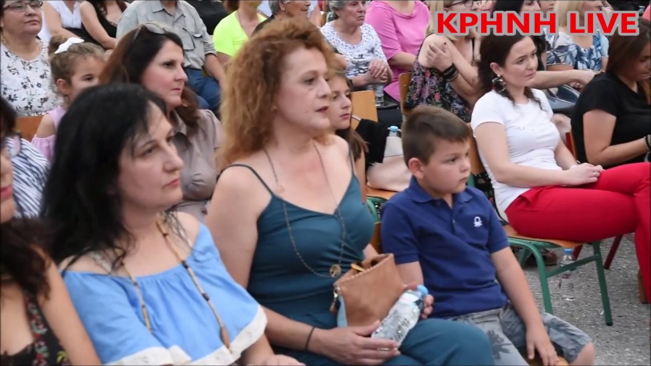 Ξεχώρισε η καλοκαιρινή γιορτή του 2ου Δημοτικού Σχολείου Οιχαλίας