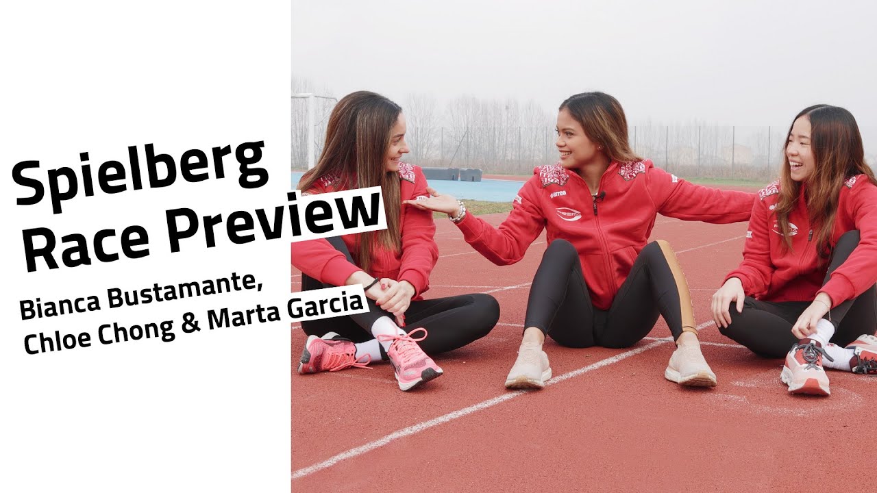 Spielberg Race Preview with Bianca Bustamante, Chloe Chong & Marta Garcia