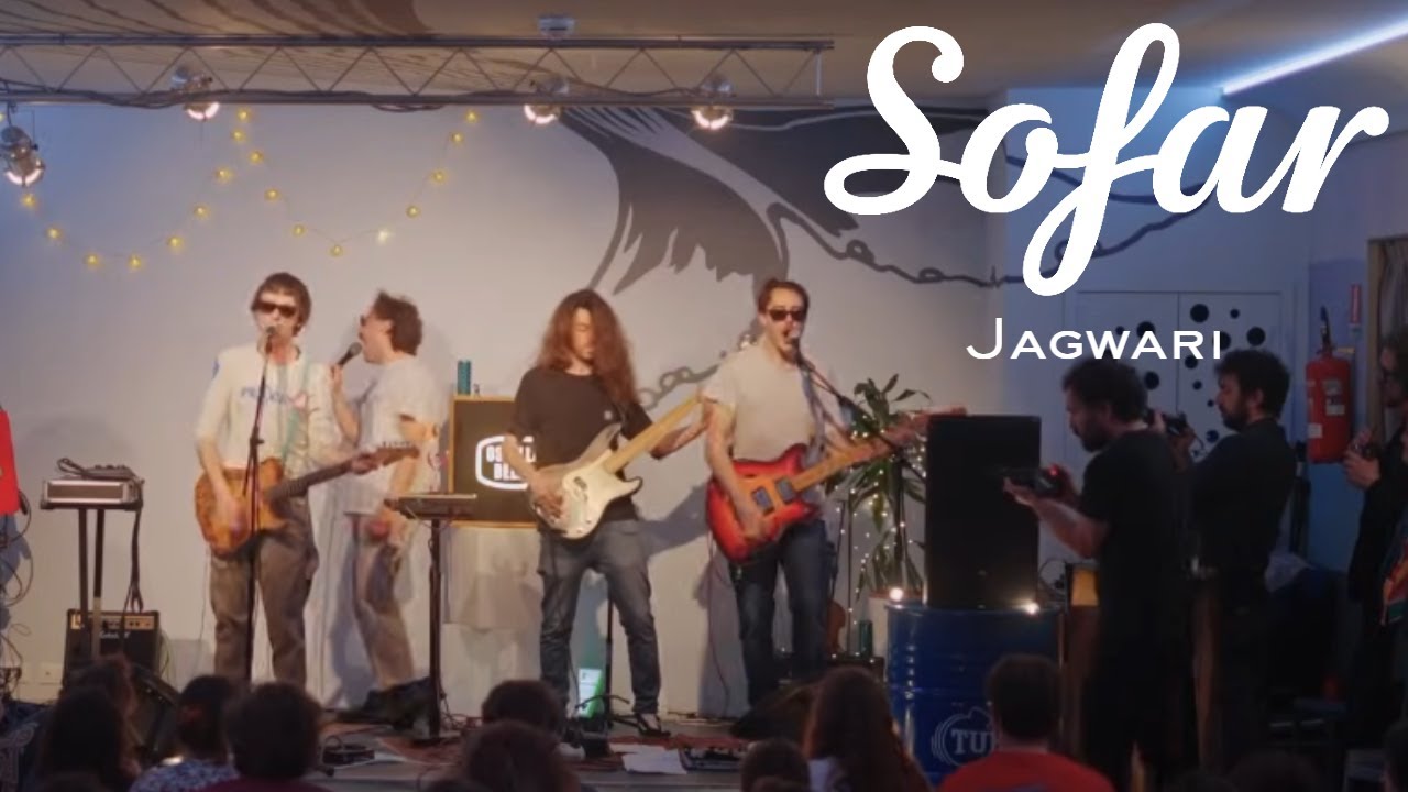 Jagwari - Spicci | Sofar Genova