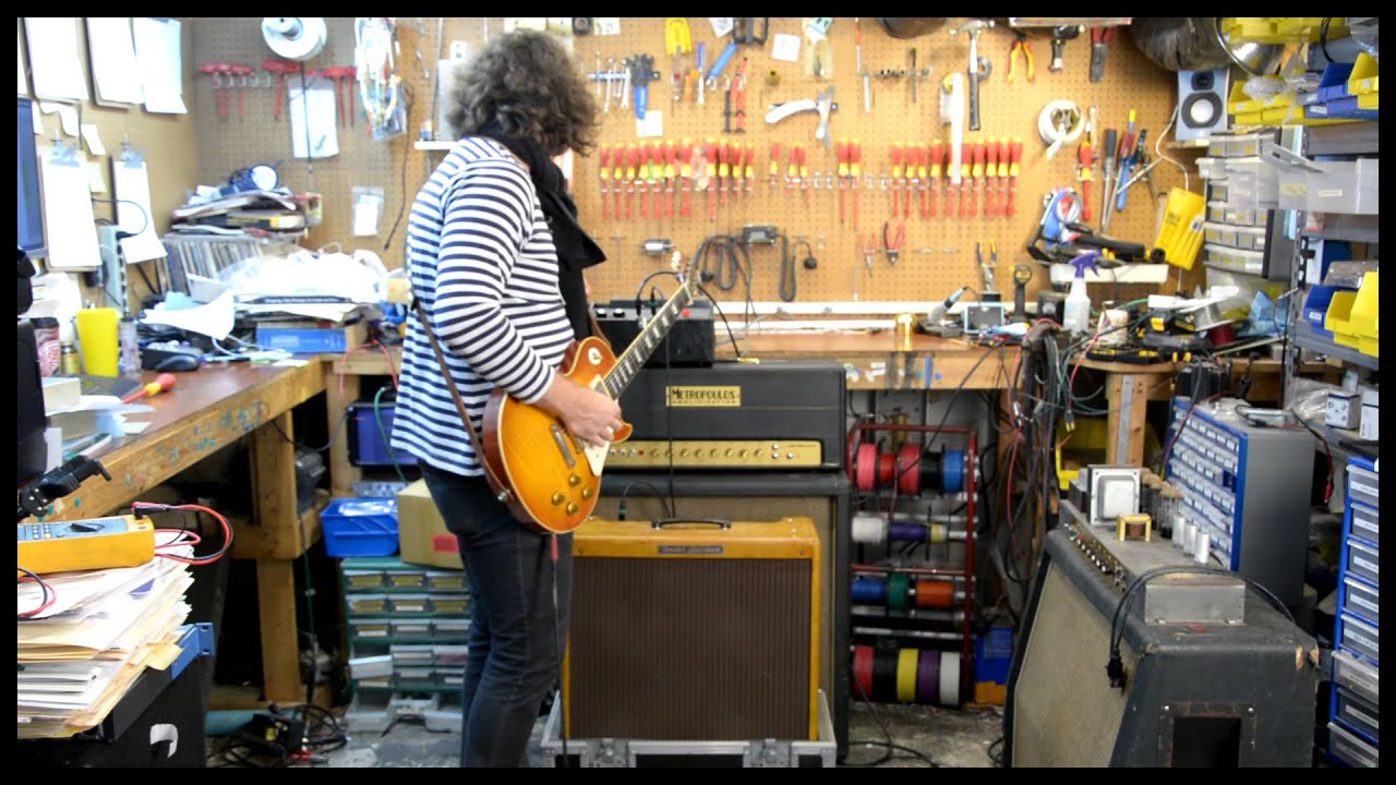 JD Simo Bassman Echoplex