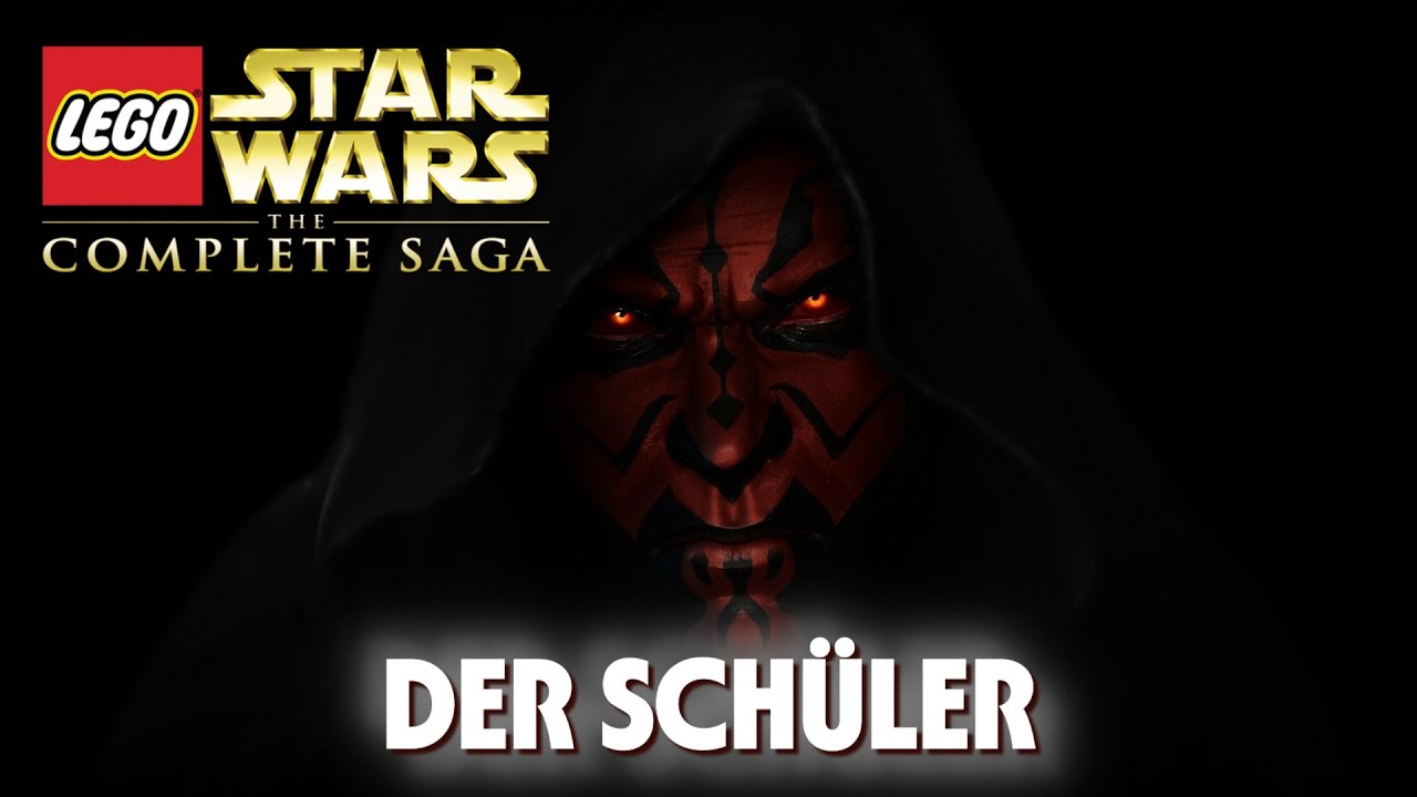 DIe DUNKLE BEDROHUNG | Let's Play Lego Star Wars - Die komplette Saga Episode 6