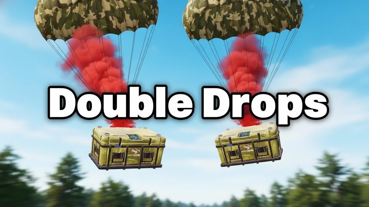 DOUBLE DROPS: Ghosts of tabor squad raid (Ft. @koningmoon8174 & @dannyvm2710 )