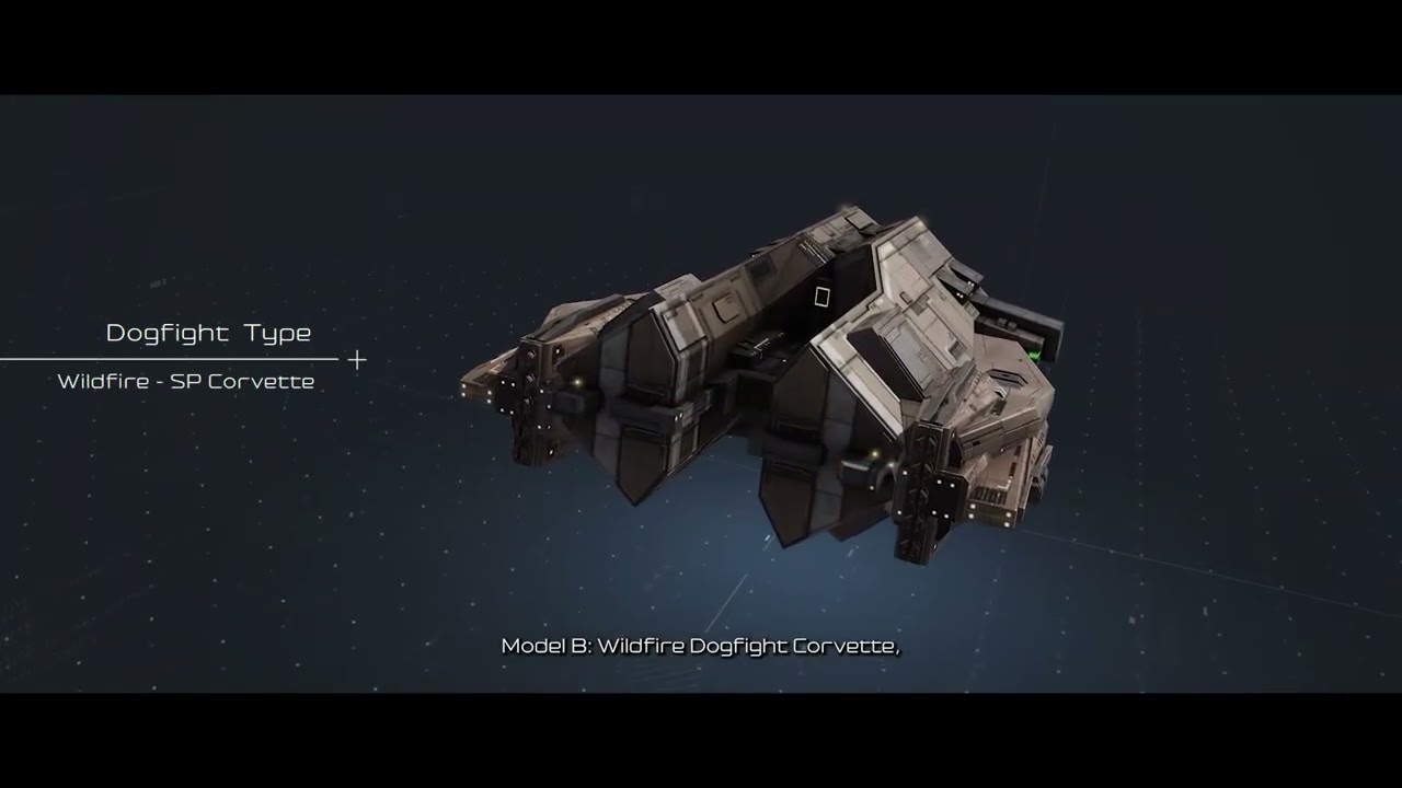 The Wildfire Corvette
