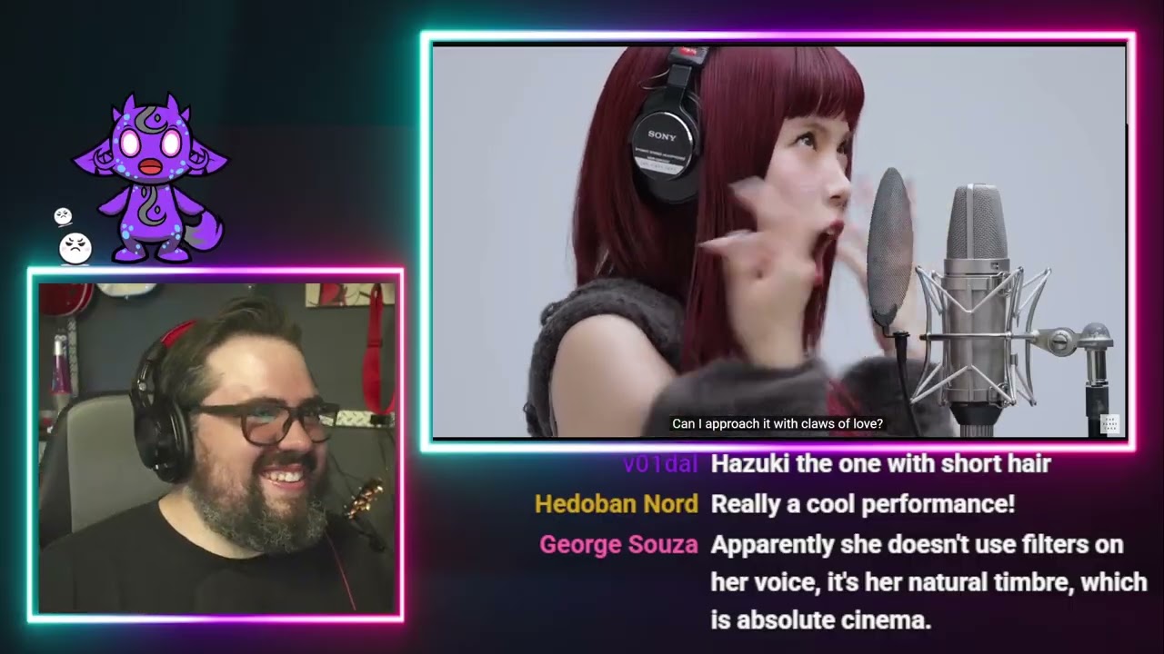 Music teacher reacts to AiNA THE END - On The Way / THE FIRST TAKE