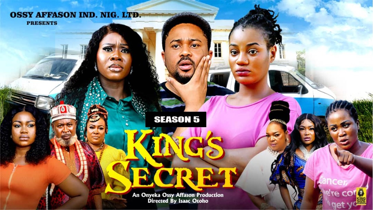 KING'S SECRET (SEASON 5) - 2026 Latest Nigerian Nollywood Movie||Trending Nollywood (MIKE GODSON)