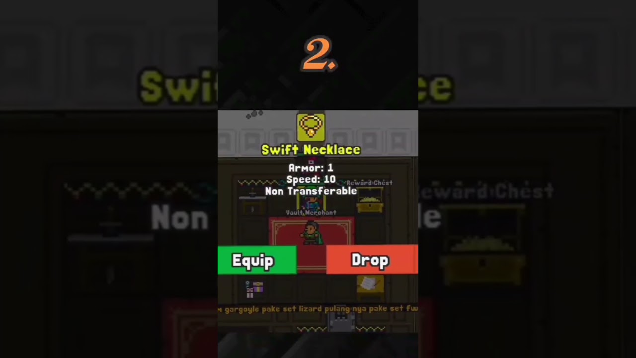 2 legendary items i have in  