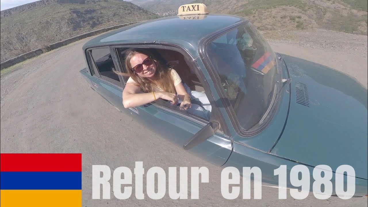 La VILLE la plus DÉPRIMANTE D'ARMÉNIE (Alaverdi) [Voyage solo]