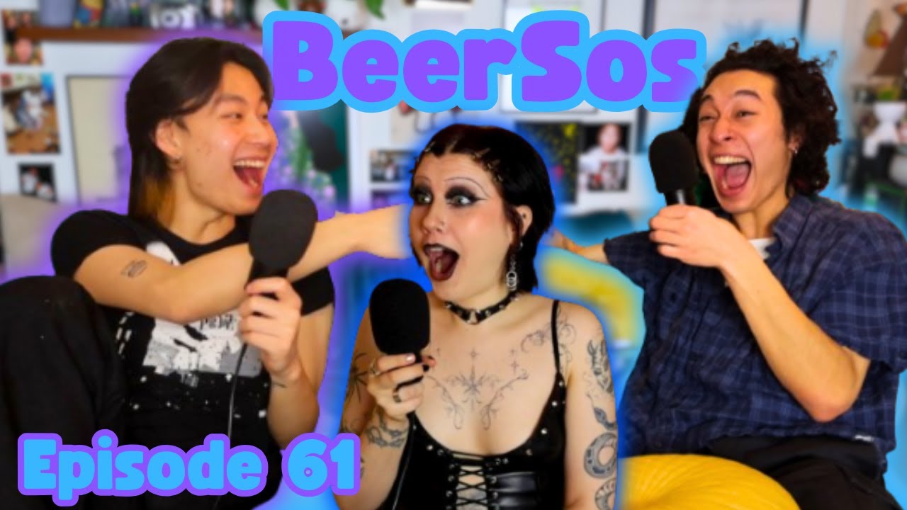 How to eat p***y w/ Lauren | BeerSos #61
