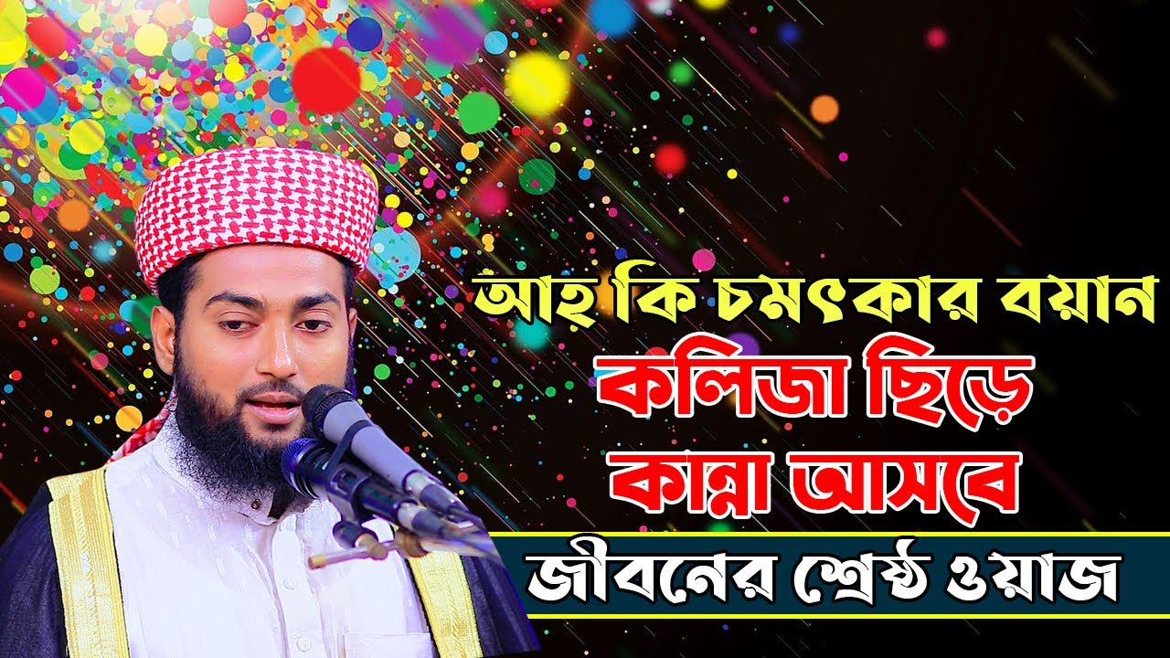 হাফেজ মাওলানা জিল্লুর রহমান জুনাইদী ওয়াজ ২০২৩ | Hafez Maulana Zillur Rahman Junaidi New Waz 2023